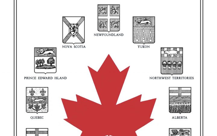 Bridge Canada July 1972 cover