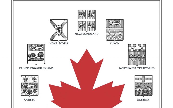 Couverture Bridge Canada Octobre 1972