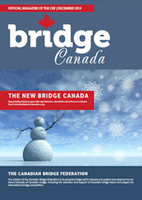 Bridge Canada December 2014