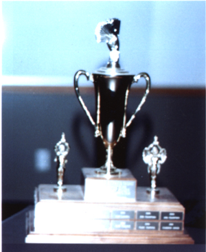 Richmond Trophy, Canadian Bridge Federation