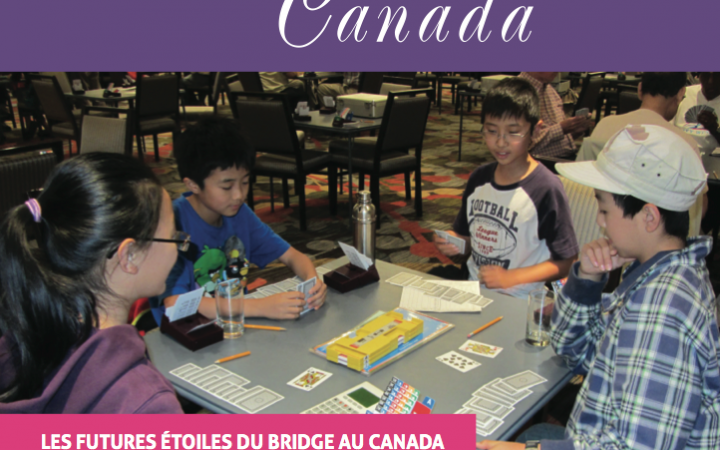 Bridge Canada April 2015