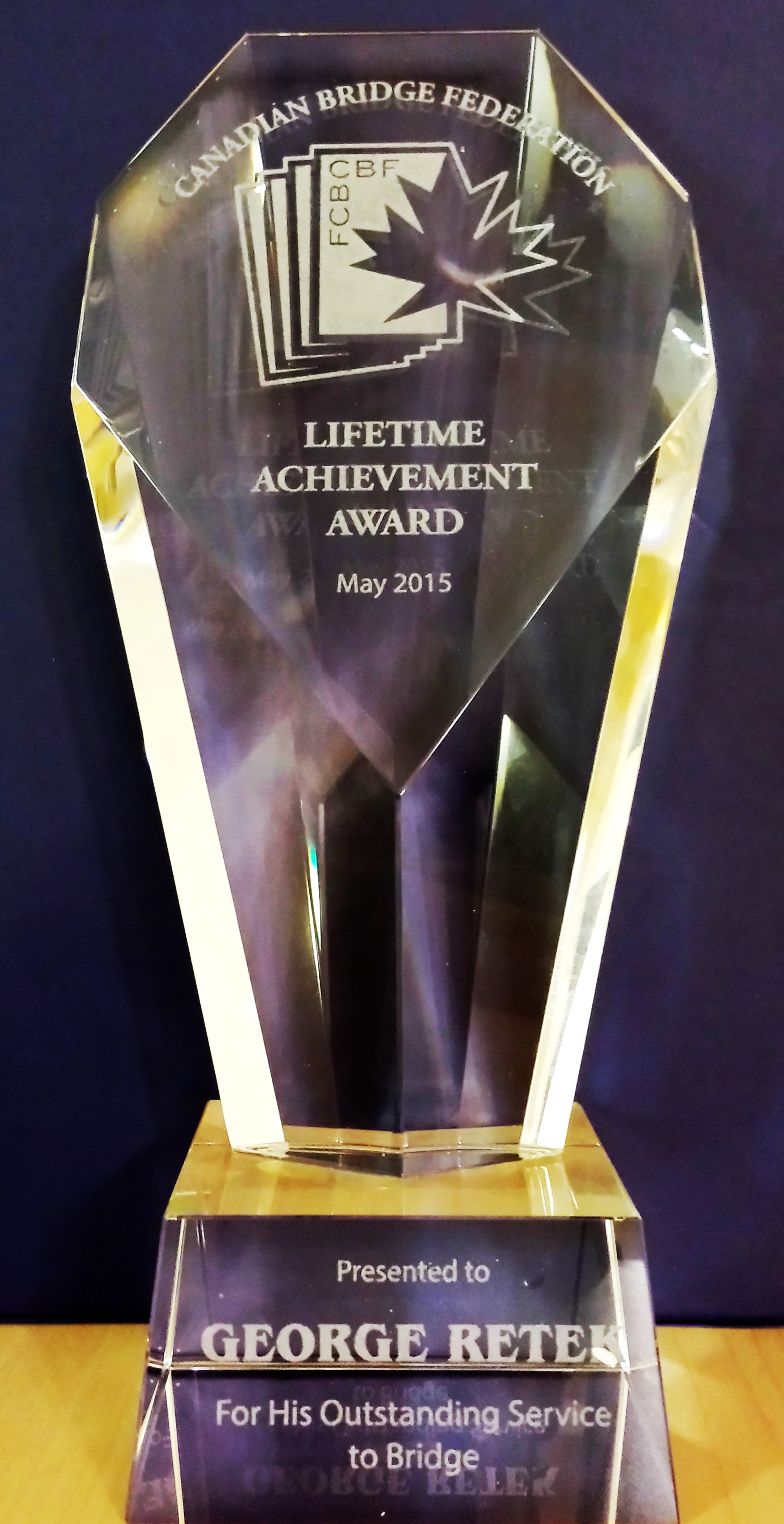 introduction speech for lifetime achievement award