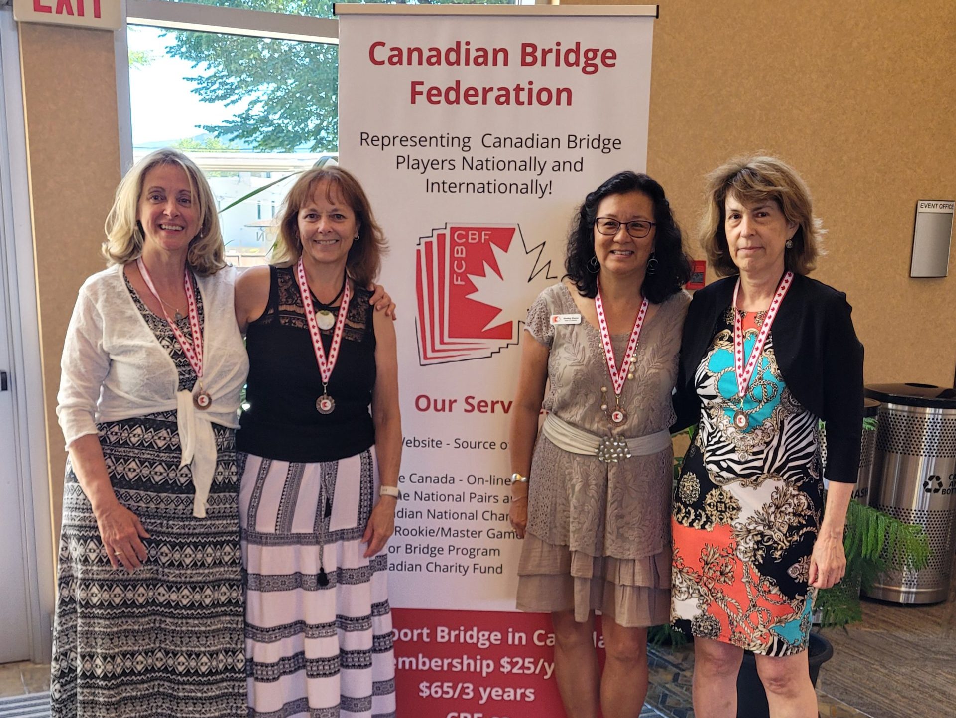 CWTC bronze