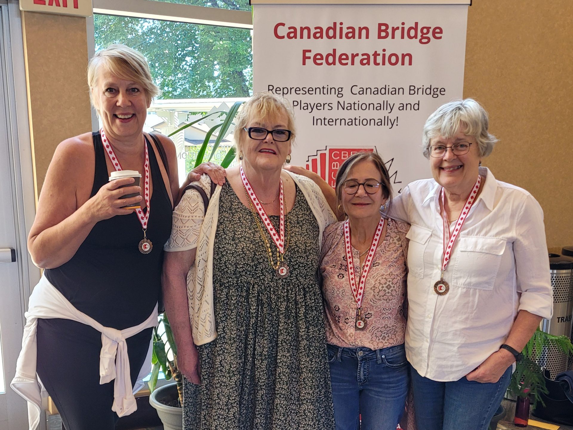 CWTC bronze