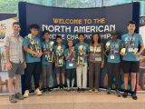 Congratulations to our Canadian Juniors!